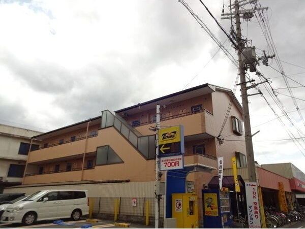 マンションタカトミの外観画像