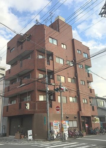 サンライズ都島の外観画像