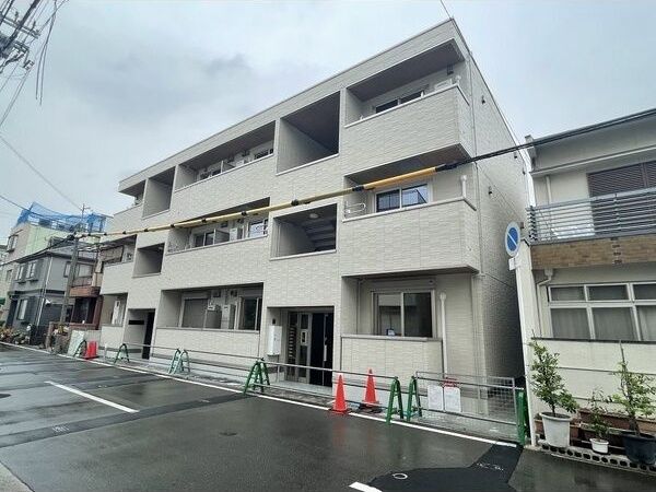 ウインザーパレスの外観画像