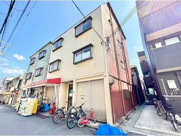 元山マンションの外観画像