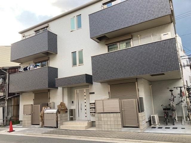 ルミナーレ今福の外観画像