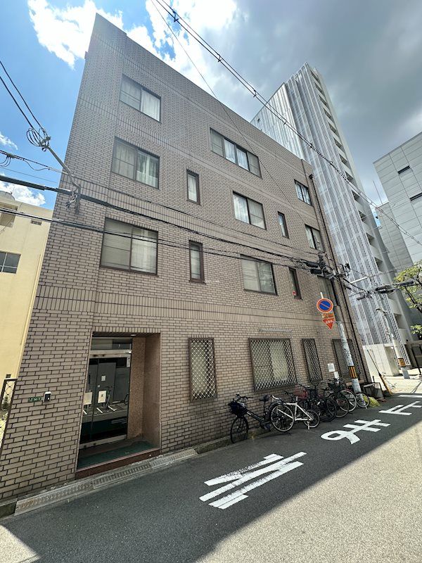 兼森ビルの外観画像