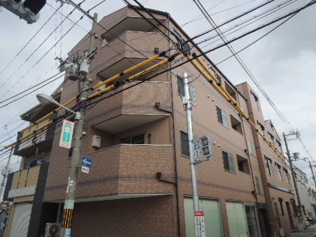 Y‘scomfort(ワイズコンフォート)の外観画像