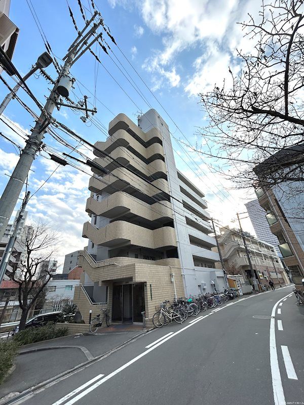 アヴェール京橋の外観画像