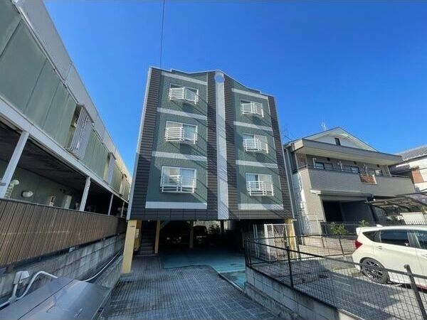チエロマレ清水丘の外観画像