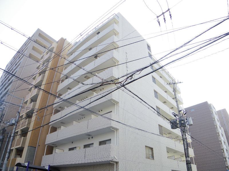 アーバンシティ上本町の外観画像