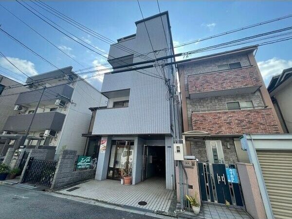 フォンタル今川の外観画像