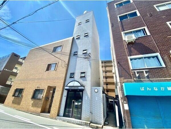 シャトートキワの外観画像