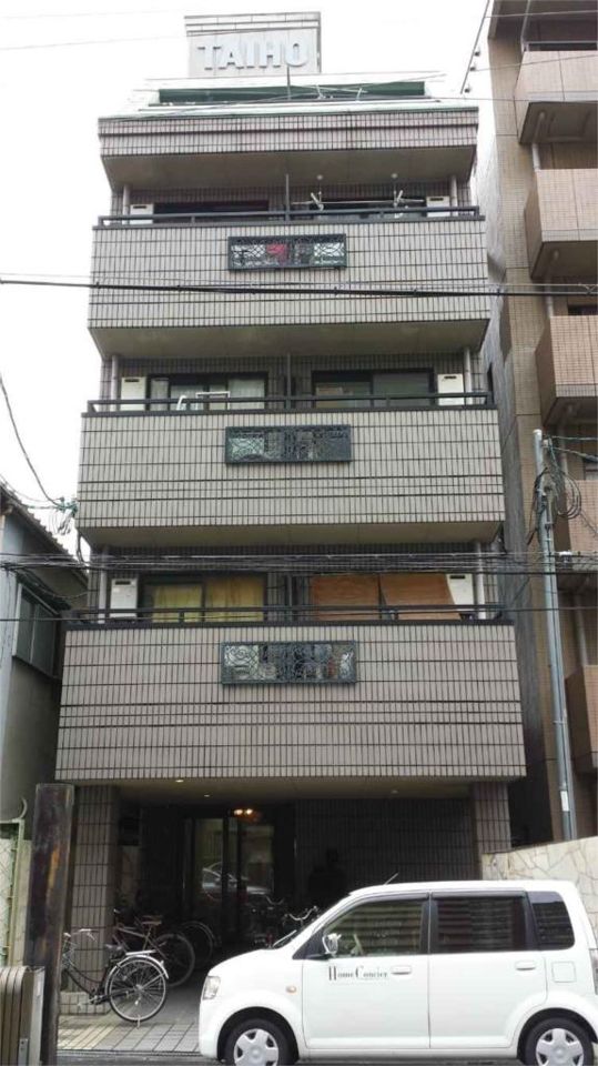 大宝 都島ルグランの外観画像