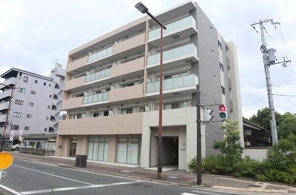 Splendor Smileの外観画像