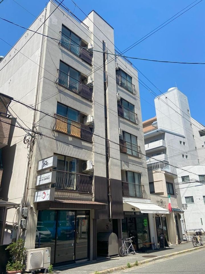 イマージュビルディング北梅田の外観画像