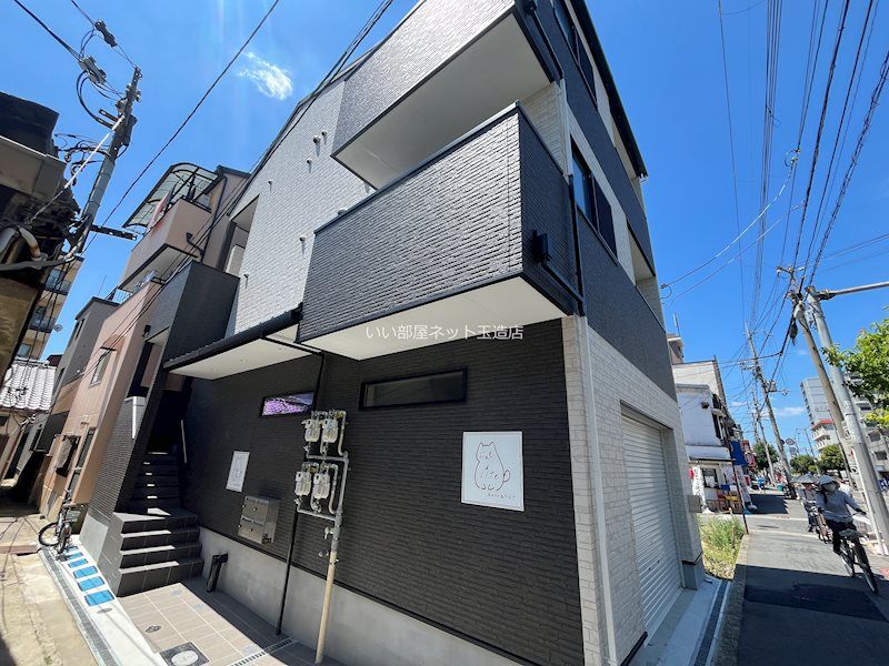 Cat＆Lifeの外観画像