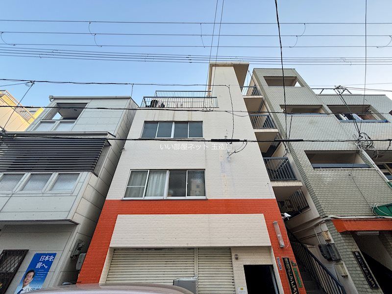 第一ホワイトマンションの外観画像