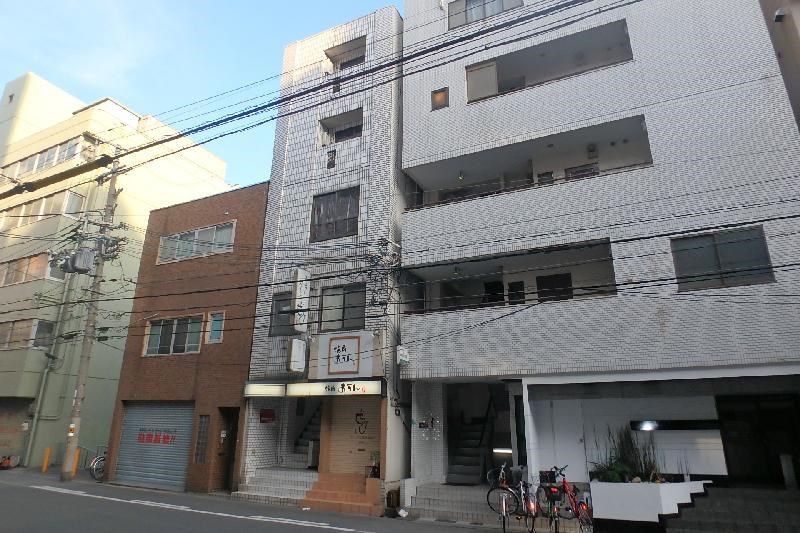 京橋ファインビルの外観画像
