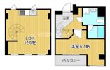 ラジエーションコートの間取り画像