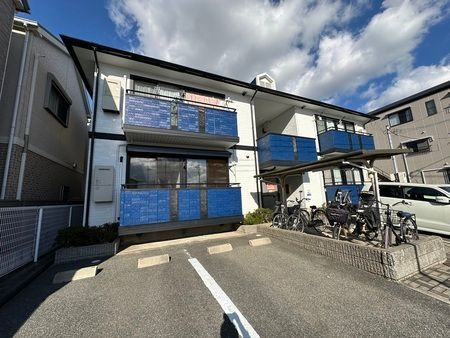 メゾン大久保C棟の外観画像