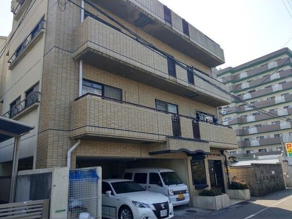 コートドール小西の外観画像