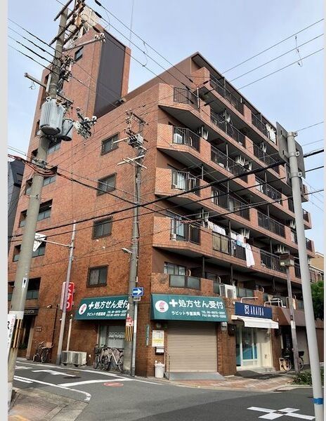 ロイヤルハイツ新深江の外観画像