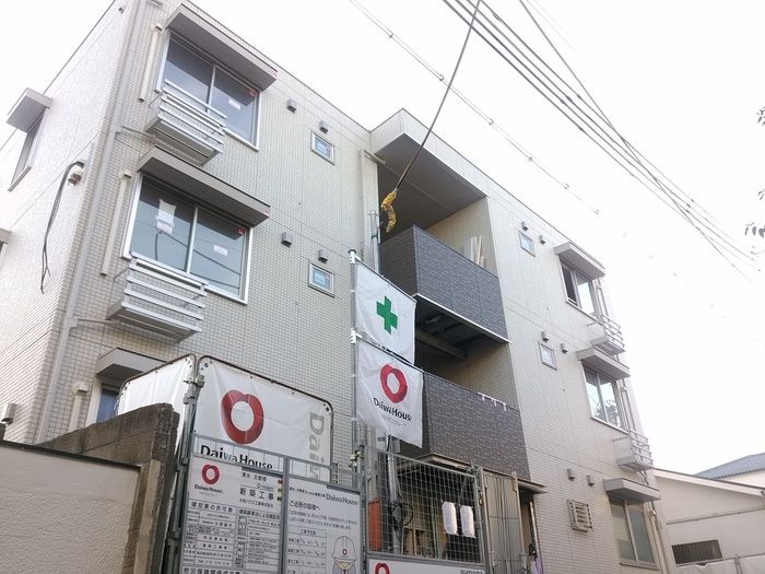 ヴァーチュアス ハミテージの外観画像