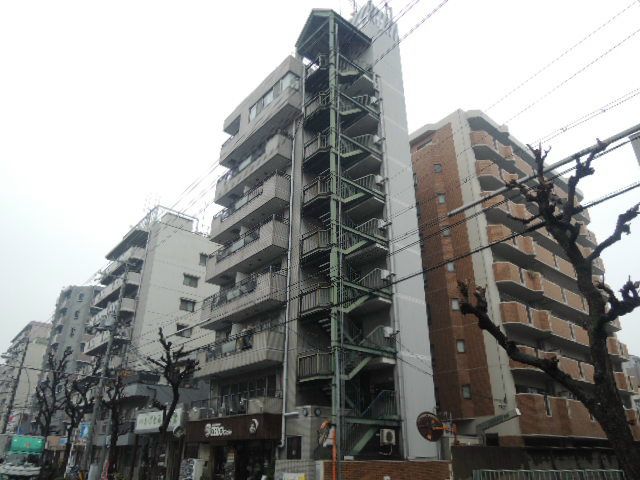シティオブリバプールの外観画像