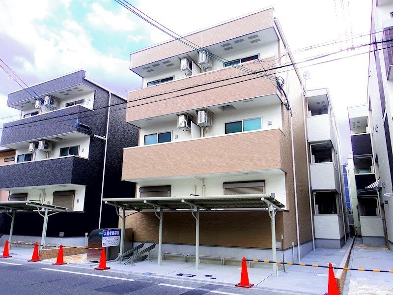 フジパレス新深江VII番館の外観画像