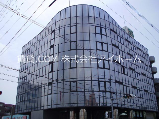 ホロン緑橋の外観画像