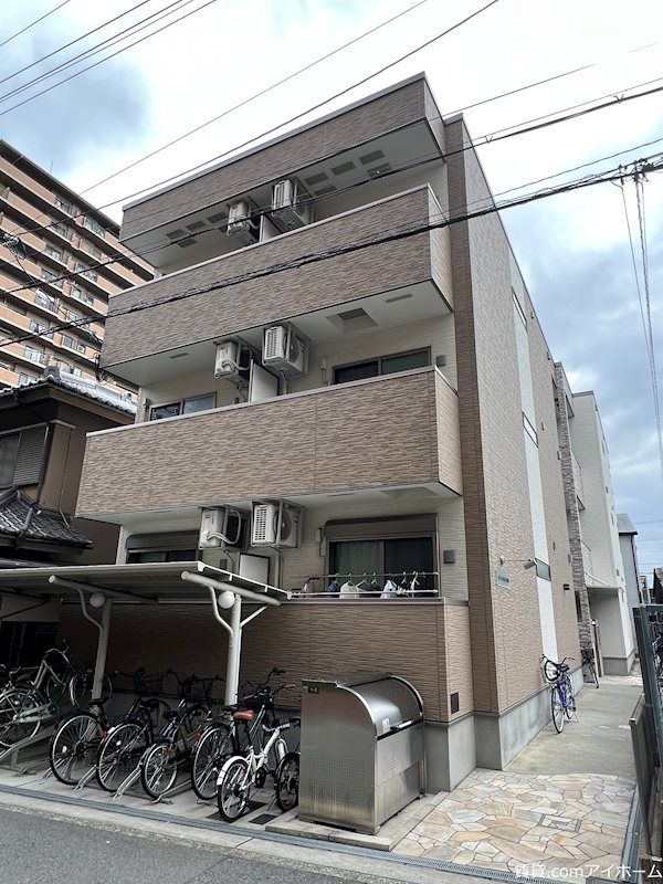 フジパレス新喜多II番館の外観画像