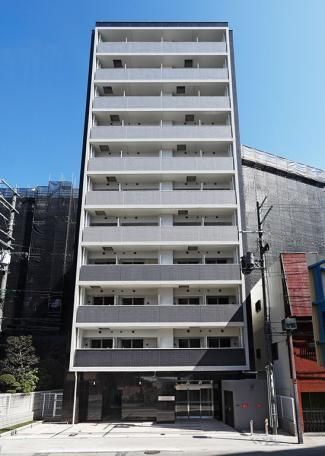 プレミアムステージ新大阪駅前IIの外観画像