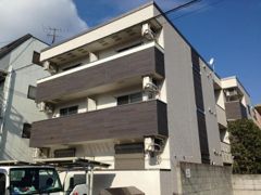 フジパレスあびこの外観画像