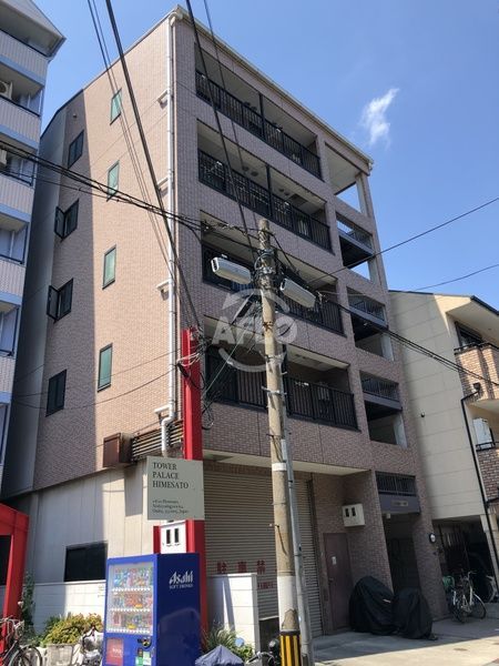 コンフォート姫里の外観画像