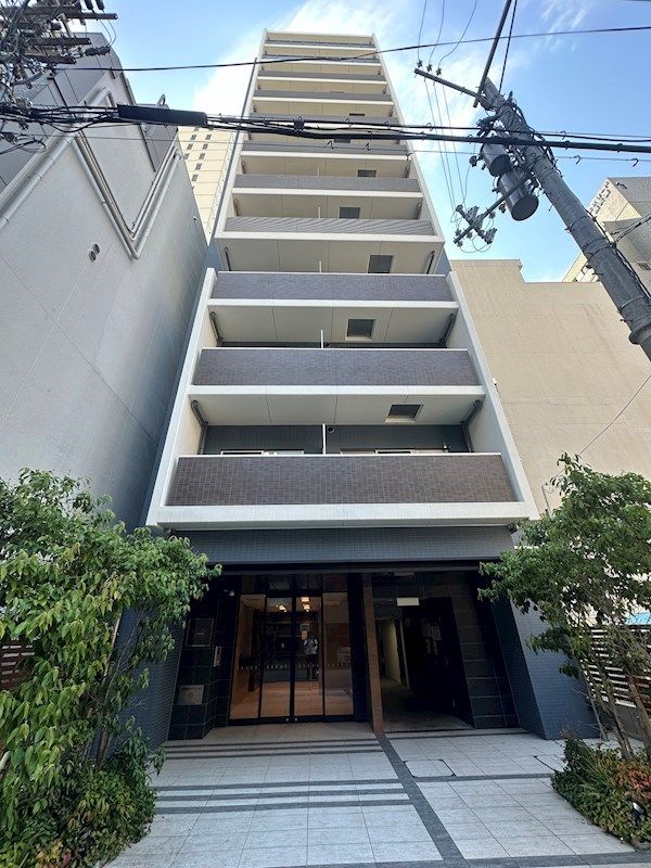 グレースノース西天満の外観画像
