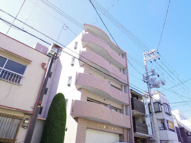 メゾンルミエールの外観画像