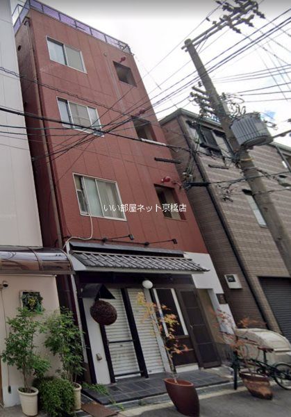 翠連マンションの外観画像