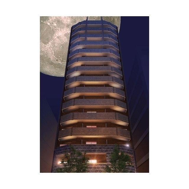 プレサンス難波EASTモダニティの外観画像