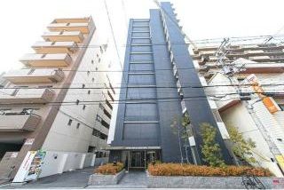 アスヴェル阿波座BLUEEARTHの外観画像