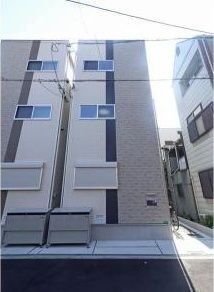 ハーモニーテラス北加賀屋の外観画像
