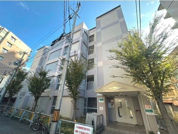 アンソレイユIIの外観画像