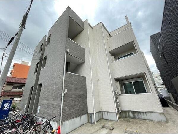 アステリア今川(アステリアイマガワ)の外観画像