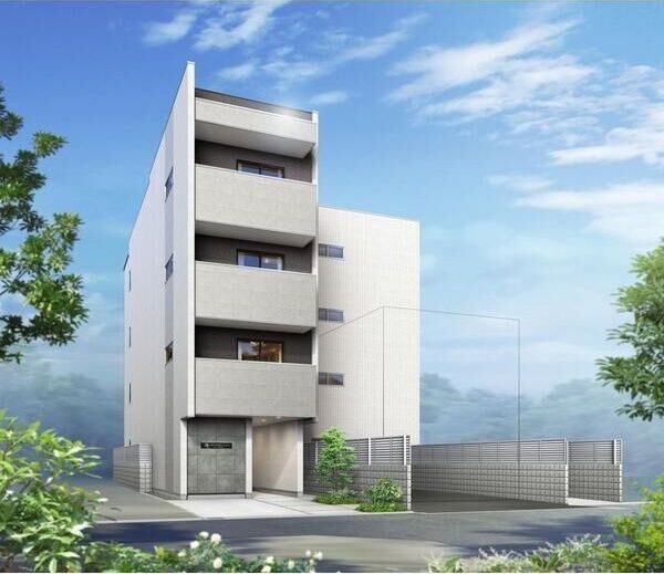 リアコート門真本町の外観画像