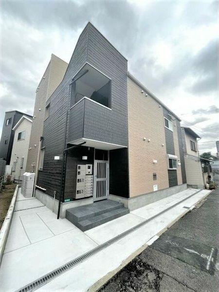 南大阪ミカーサの外観画像