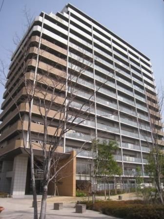 森都OSAKAウエストヴィルの外観画像