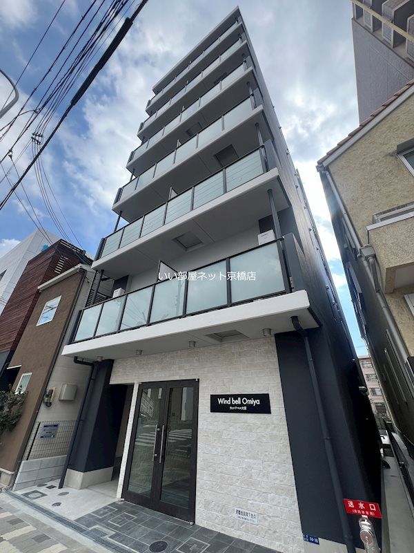 Wind Bell大宮の外観画像
