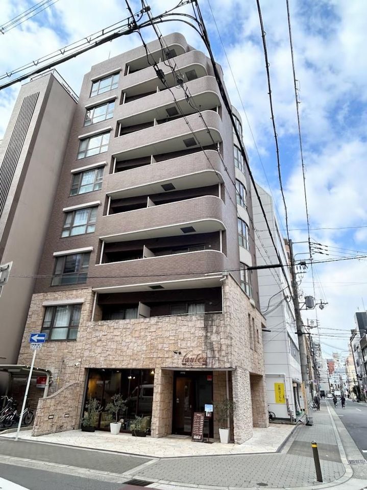 エクセレント南森町の外観画像
