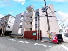 ニッサンハイツの外観画像