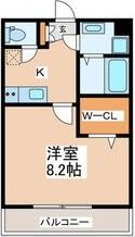 エールコートの間取り画像