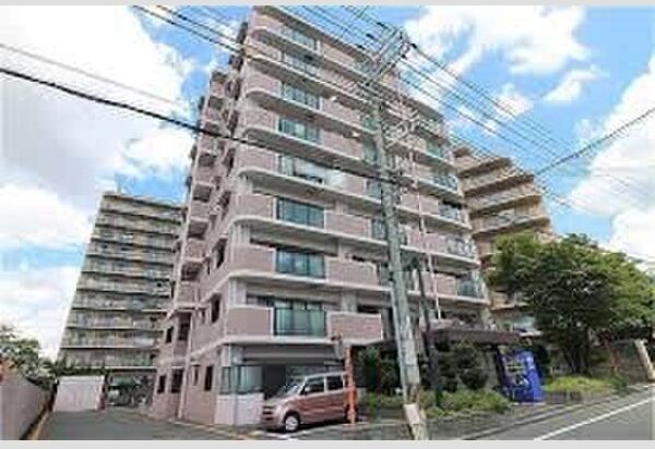 ロータリー新石切の外観画像