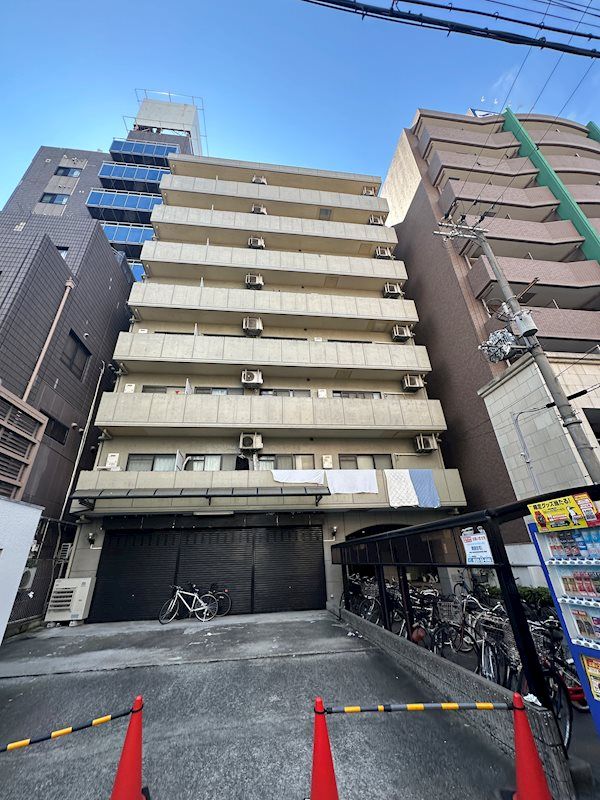 梅田東ユーリプラザの外観画像