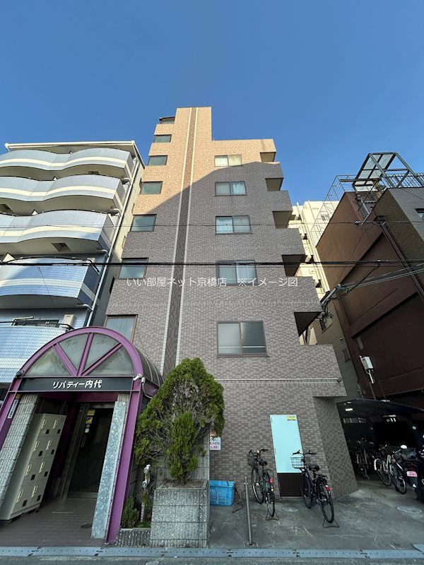 リバティ内代の外観画像
