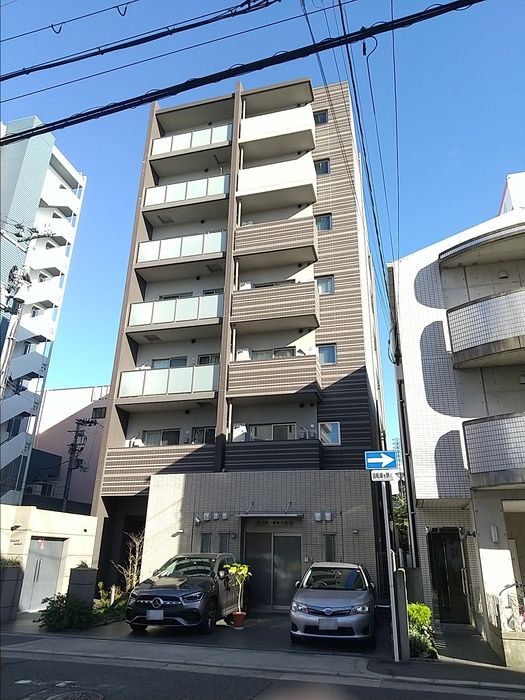 BRIGHT ABIKOの外観画像