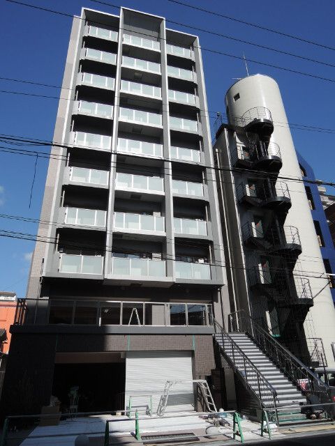 アザレア梅田の外観画像